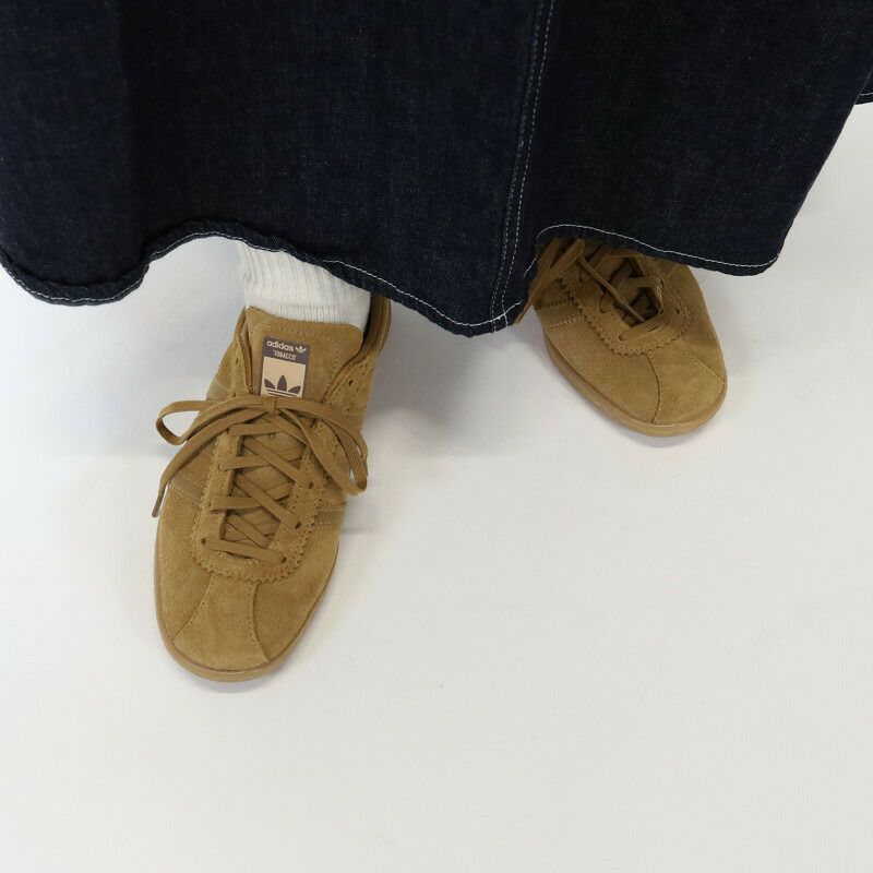 アディダスADIDAS/スニーカー/タバコTOBACCO/JP9651/レディースメンズ【正規取扱】