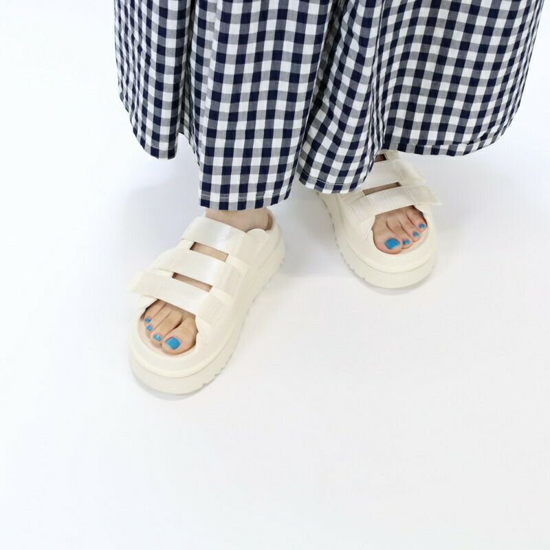 アグUGG/サンダル/ゴールデングロウスライド/1167430/レディース【正規取扱】