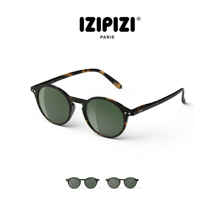 Ya2/イジピジIZIPIZI/サングラス/SUNPOLARIZED/#D/メンズレディース【正規取扱】