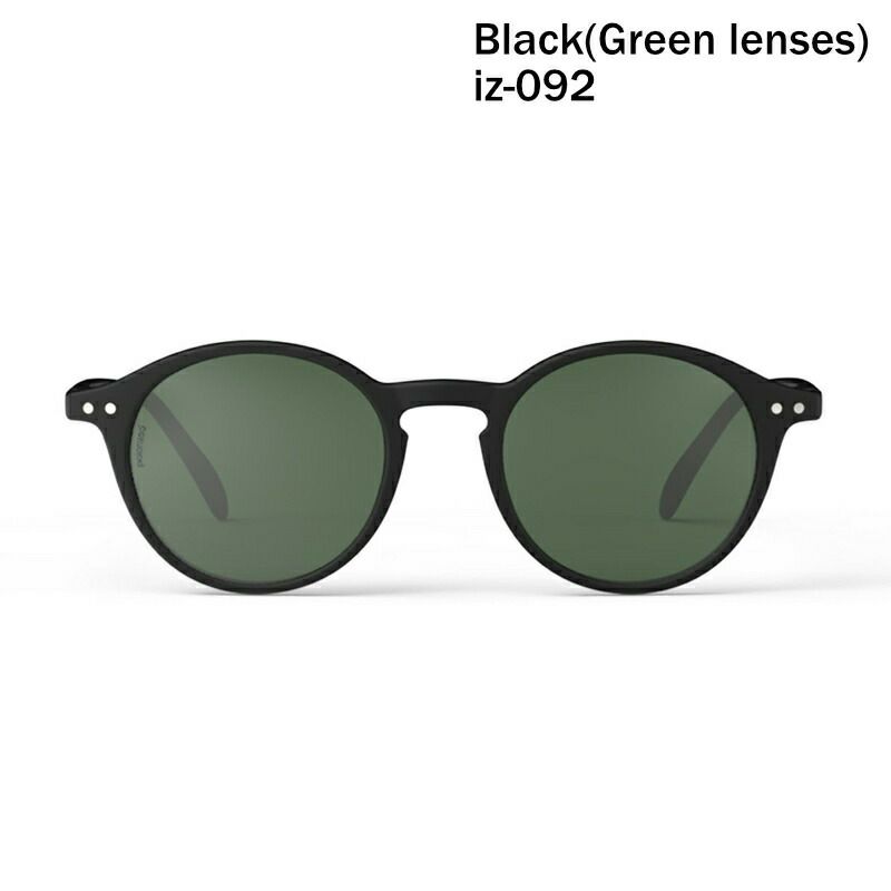 Ya2/イジピジIZIPIZI/サングラス/SUNPOLARIZED/#D/メンズレディース【正規取扱】