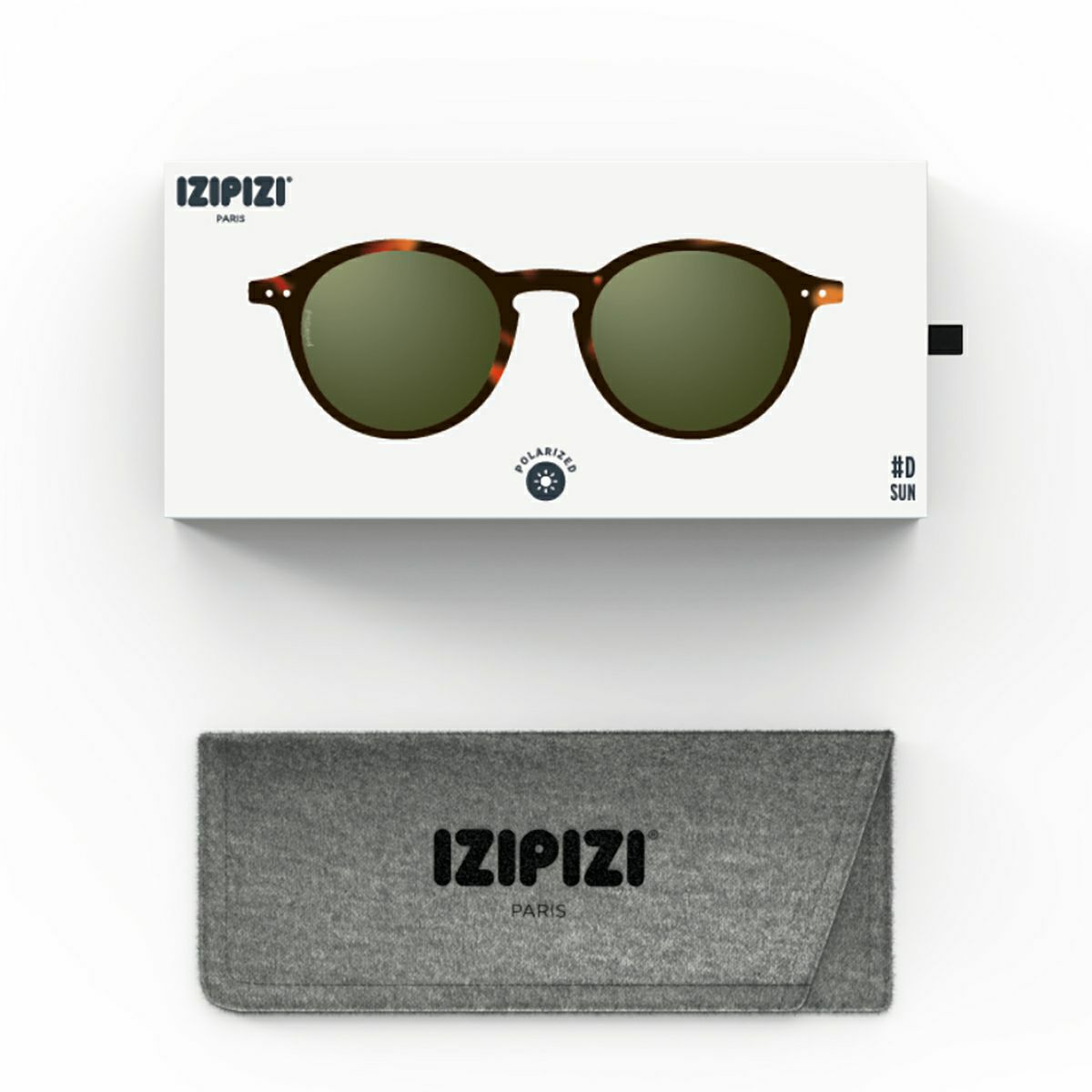 Ya2/イジピジIZIPIZI/サングラス/SUNPOLARIZED/#D/メンズレディース【正規取扱】