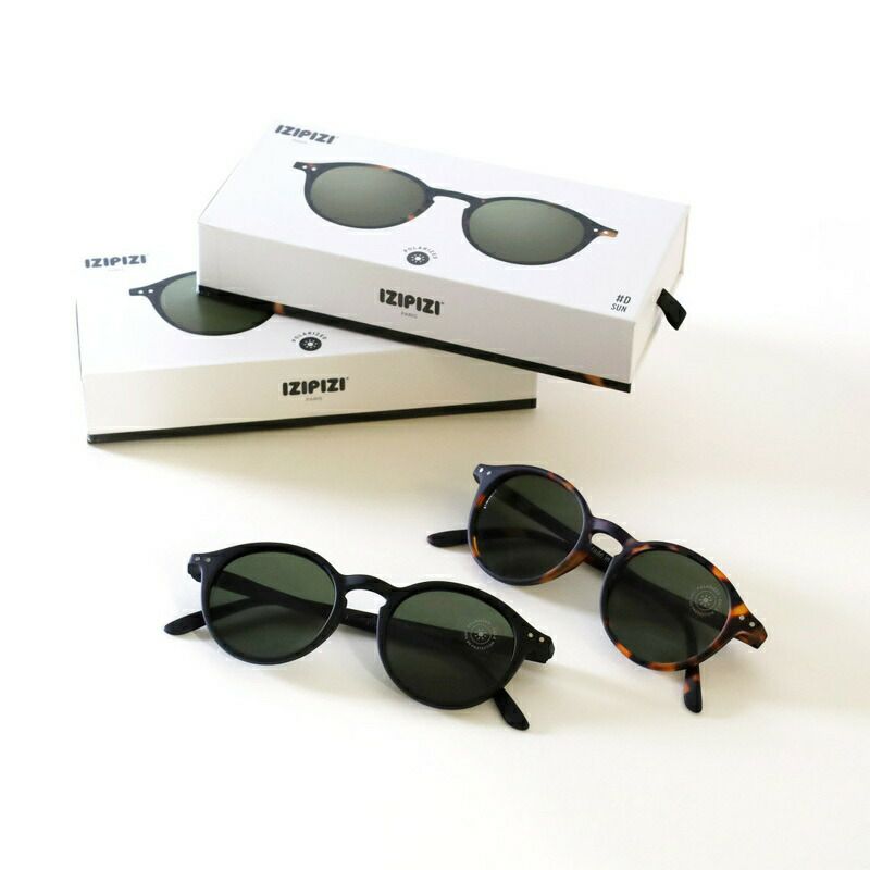 Ya2/イジピジIZIPIZI/サングラス/SUNPOLARIZED/#D/メンズレディース【正規取扱】