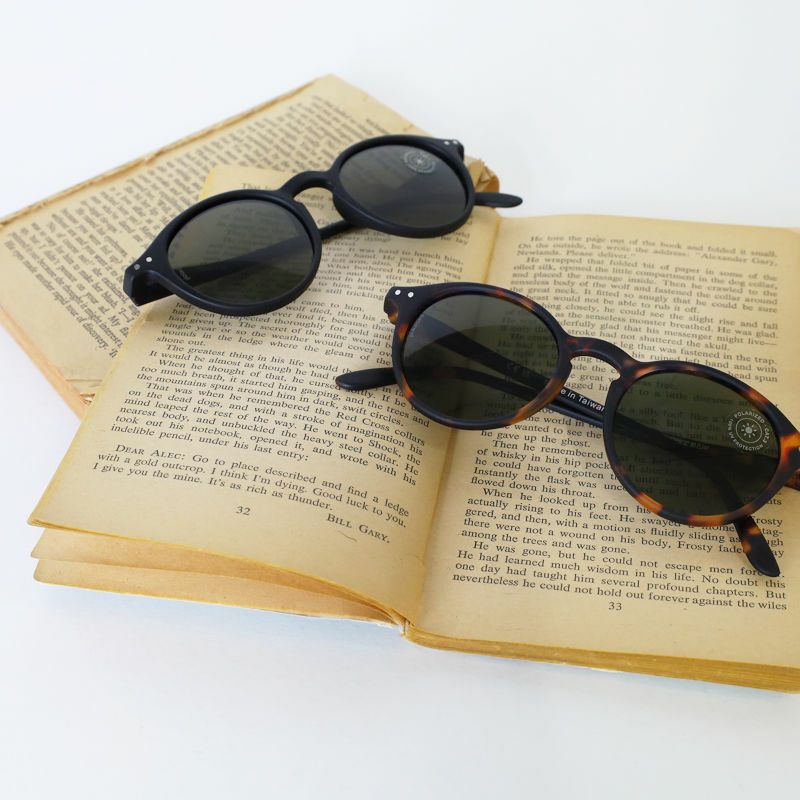 Ya2/イジピジIZIPIZI/サングラス/SUNPOLARIZED/#D/メンズレディース【正規取扱】