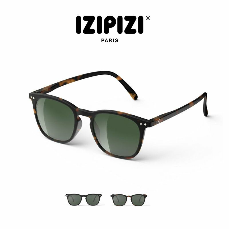 Ya2/イジピジIZIPIZI/サングラス/SUNPOLARIZED/#E/メンズレディース【正規取扱】