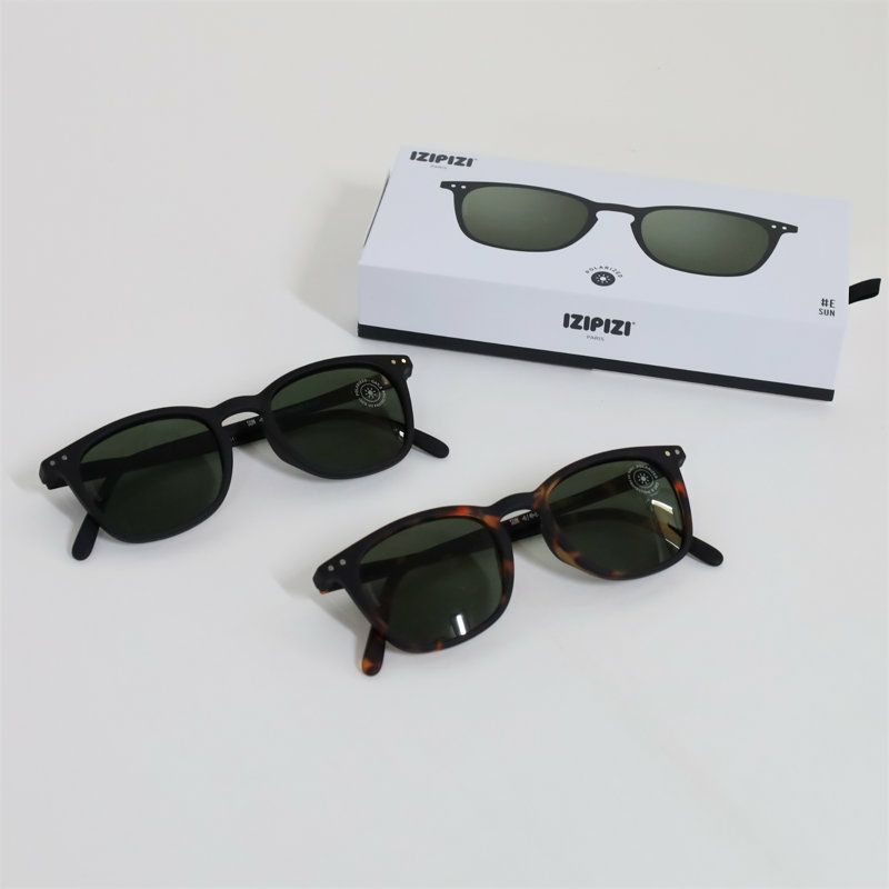 Ya2/イジピジIZIPIZI/サングラス/SUNPOLARIZED/#E/メンズレディース【正規取扱】