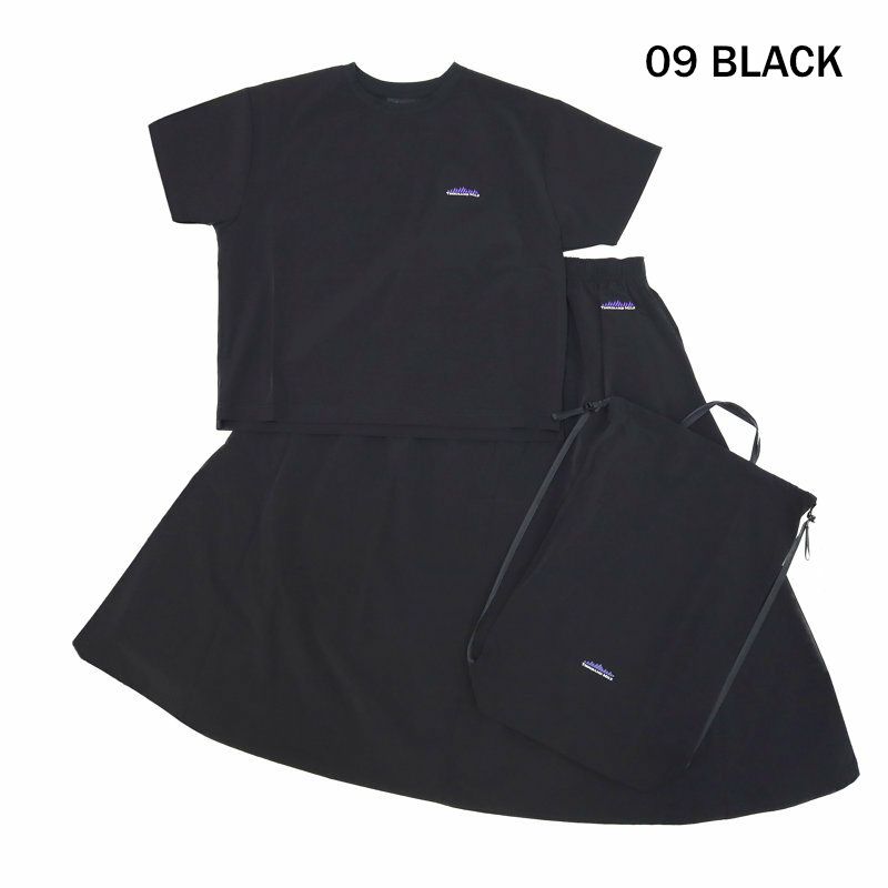 Ya2/サウザンドマイルTHOUSANDMILE/セットアップ３点セット/ショートスリーブTシャツスカートセット/TM251NP00032/レディース【正規取扱】
