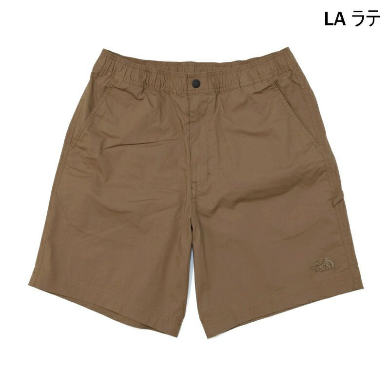 Ya2/ザ・ノース・フェイスTHENORTHFACE/ショートパンツ/コットンクロスクライミングショーツ/NB42402/メンズ【正規取扱】