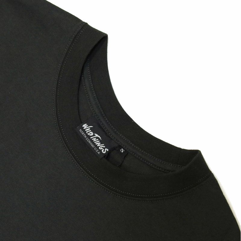 Ya2/ワイルドシングスWILDTHINGS/Tシャツ/ワイルドキャット/WT25067SK/メンズ【正規取扱】