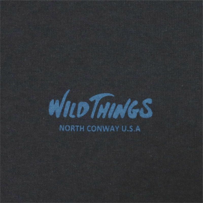 Ya2/ワイルドシングスWILDTHINGS/Tシャツ/ワイルドキャット/WT25067SK/メンズ【正規取扱】