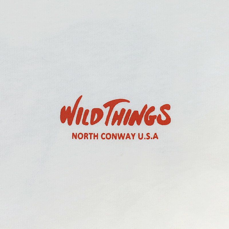 Ya2/ワイルドシングスWILDTHINGS/Tシャツ/ワイルドキャット/WT25067SK/メンズ【正規取扱】