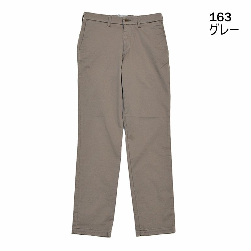 新品 SPELLBOUND 定番リラクシングトラウザー ISKO BROWN34 SPELLBOUND / スペルバウンド] ISKOリラクシングトラウザー