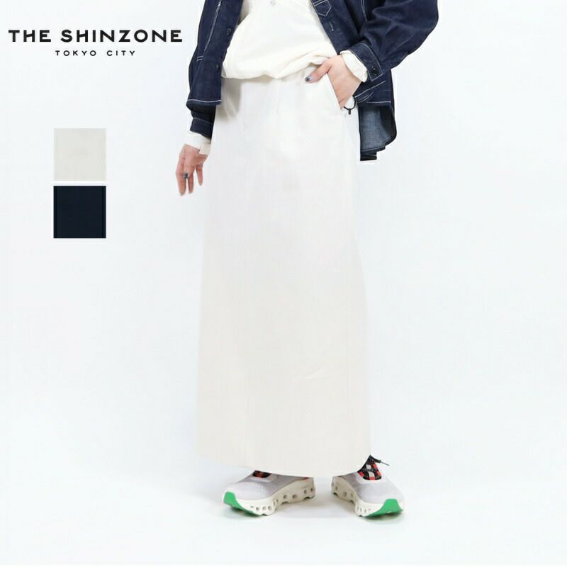 Ya2/シンゾーンShinzone/スカート/チノスカート/25SMSSK03/レディース【正規取扱】