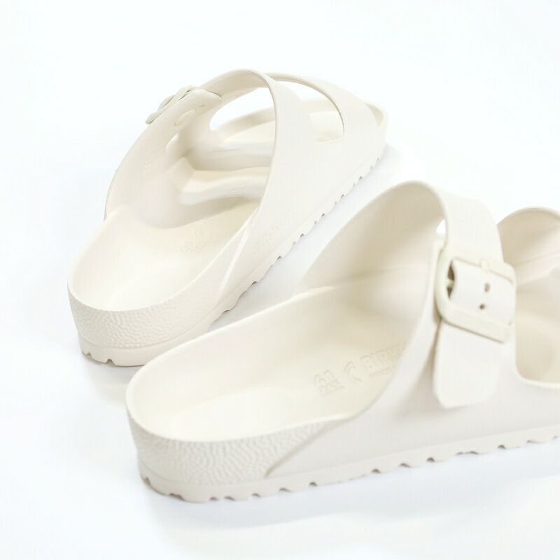 Ya2/ビルケンシュトックBIRKENSTOCK/サンダル/アリゾナEVAエッグシェル/1027305/メンズ【正規取扱】