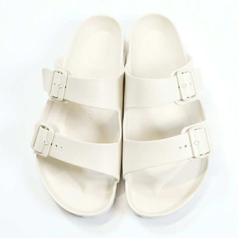 Ya2/ビルケンシュトックBIRKENSTOCK/サンダル/アリゾナEVAエッグシェル/1027305/メンズ【正規取扱】