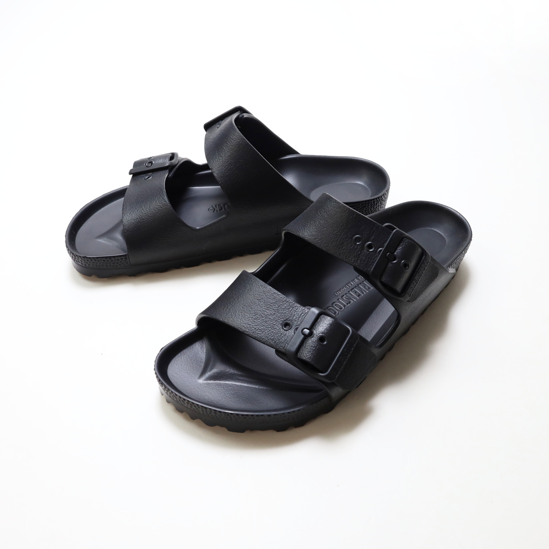 ビルケンシュトック BIRKENSTOCK/アリゾナ EVA ブラック 129421/サンダル