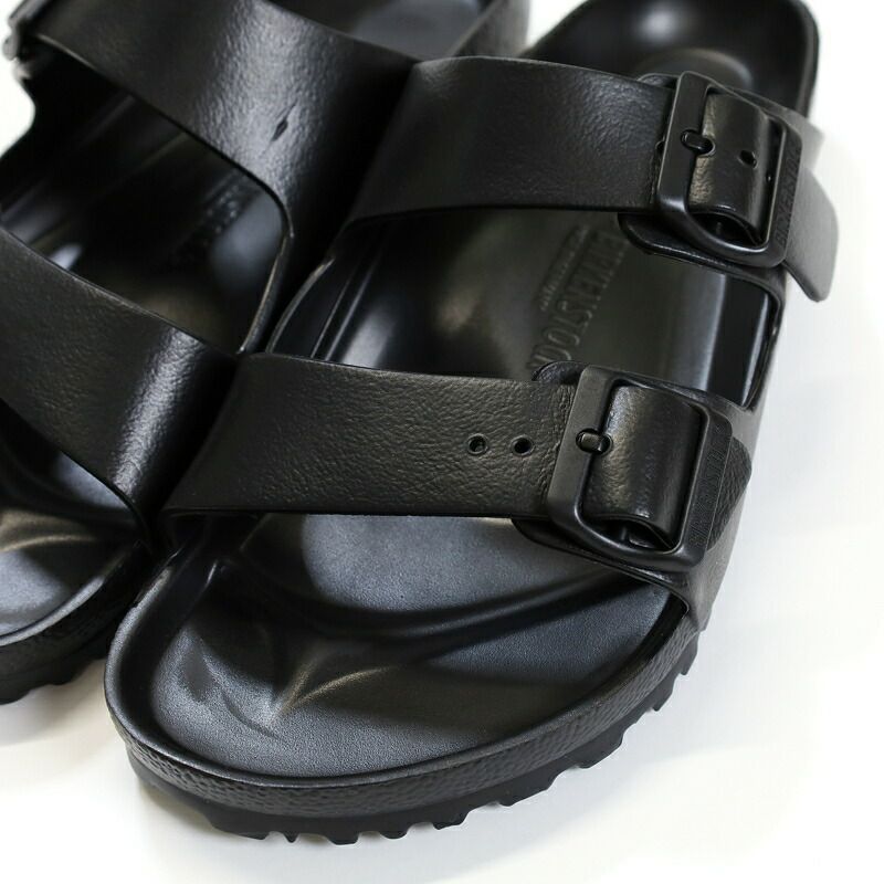 Ya2/ビルケンシュトックBIRKENSTOCK/サンダル/アリゾナEVAブラック/129421/メンズ【正規取扱】