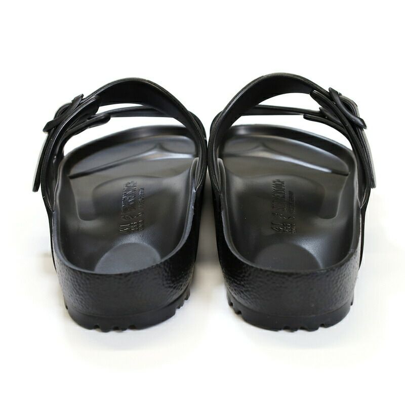 Ya2/ビルケンシュトックBIRKENSTOCK/サンダル/アリゾナEVAブラック/129421/メンズ【正規取扱】