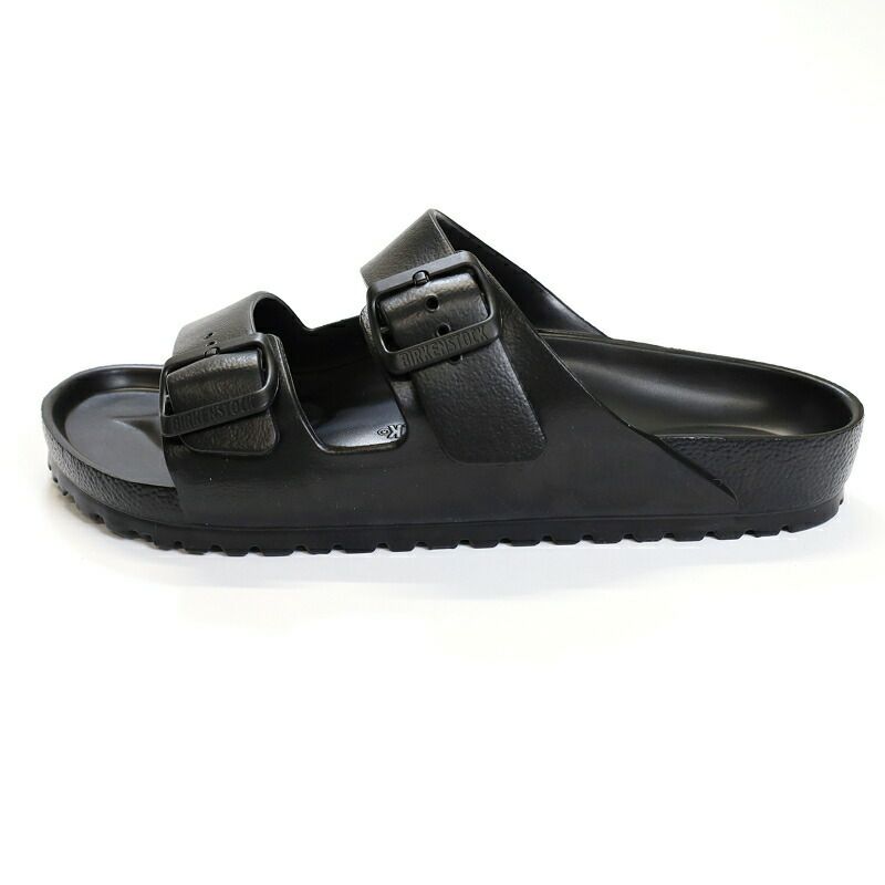 Ya2/ビルケンシュトックBIRKENSTOCK/サンダル/アリゾナEVAブラック/129421/メンズ【正規取扱】