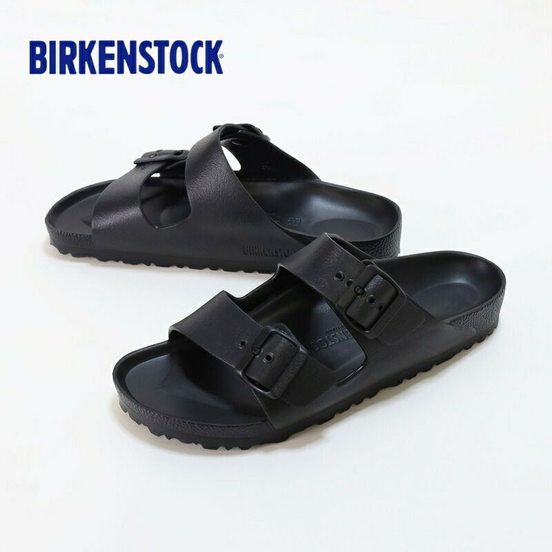 Ya2/ビルケンシュトックBIRKENSTOCK/サンダル/ArizonaアリゾナEVAブラック/0129423/レディース【正規取扱】