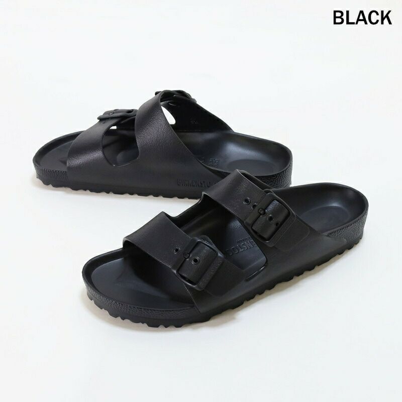 Ya2/ビルケンシュトックBIRKENSTOCK/サンダル/ArizonaアリゾナEVAブラック/0129423/レディース【正規取扱】