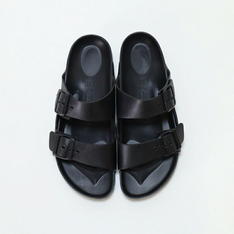 Ya2/ビルケンシュトックBIRKENSTOCK/サンダル/ArizonaアリゾナEVAブラック/0129423/レディース【正規取扱】