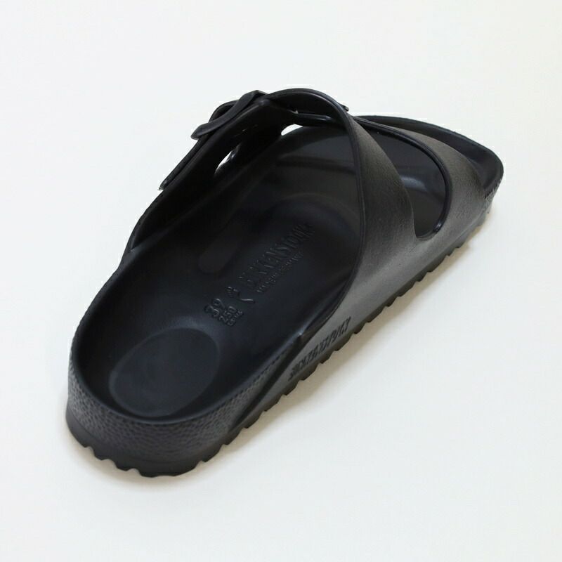 Ya2/ビルケンシュトックBIRKENSTOCK/サンダル/ArizonaアリゾナEVAブラック/0129423/レディース【正規取扱】