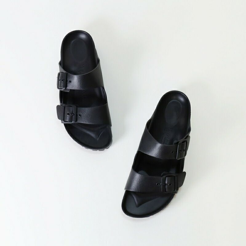 Ya2/ビルケンシュトックBIRKENSTOCK/サンダル/ArizonaアリゾナEVAブラック/0129423/レディース【正規取扱】