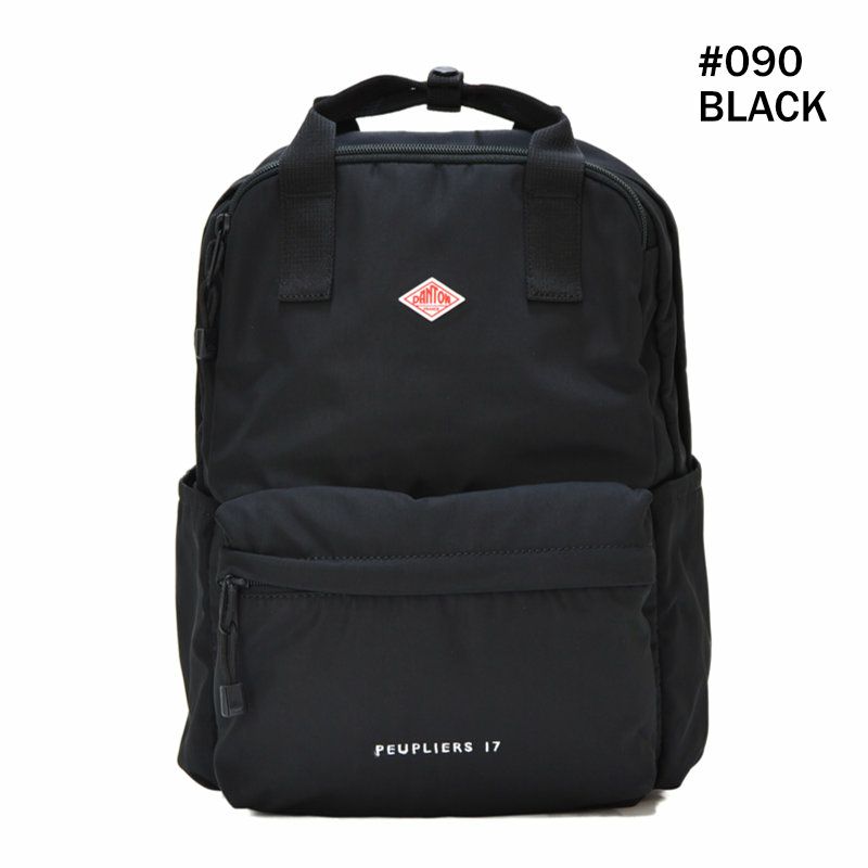 ダントンリュック POLYESTER TWILL BACKPACK〈PEUPLIERS 17〉｜BACKPACK｜DANTON