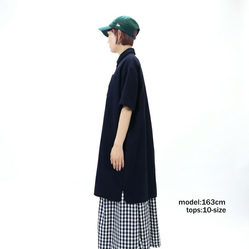 Ya2/【20%OFF】フレッドペリーFREDPERRY/シアサッカーシャツワンピース/D9175/レディース【正規取扱】