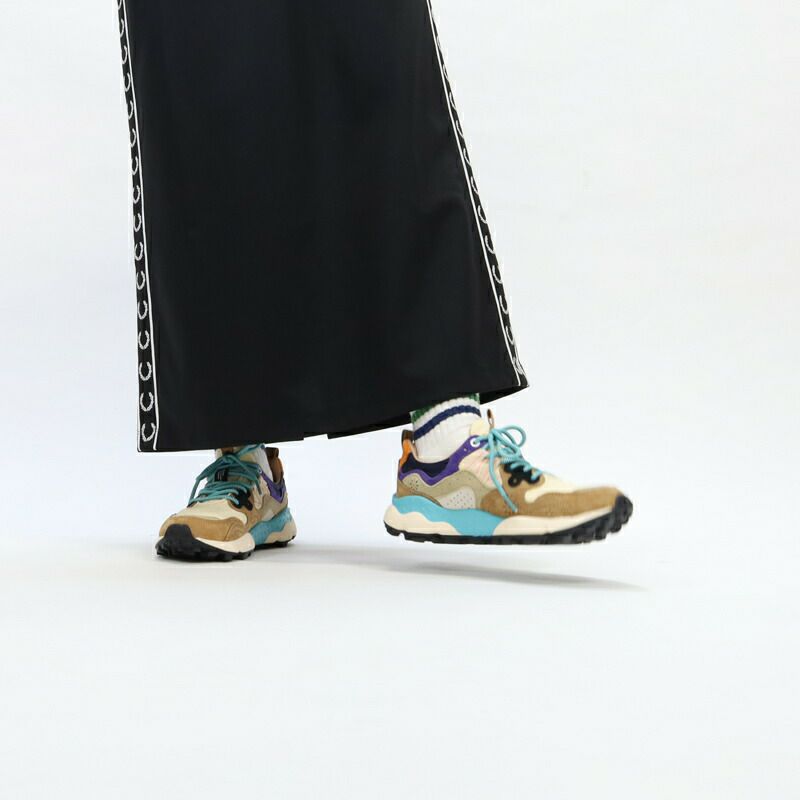 フラワーマウンテンFlowerMOUNTAIN/スニーカー/ヤマノスリーYAMANO3/FM63353/レディース【正規取扱】