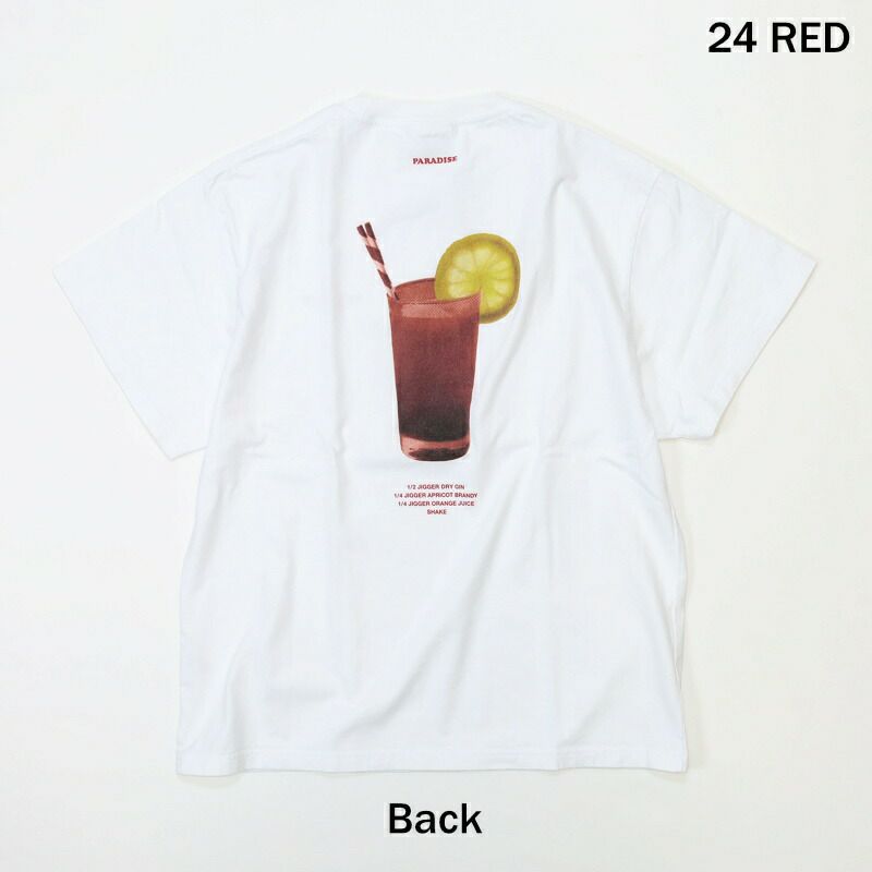 Ya2/シンゾーンShinzone/Tシャツカットソー/カクテルTシャツ/25MMSCU14/レディース【正規取扱】