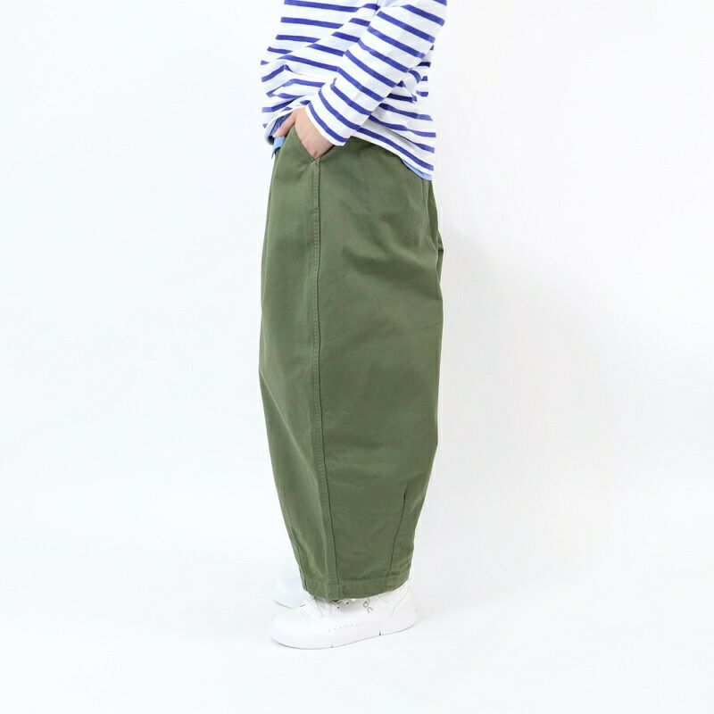 Ya2/【期間限定ポイント】ハーベスティHARVESTY/ワイドパンツ/サーカスパンツ/A11709/レディース【正規取扱】