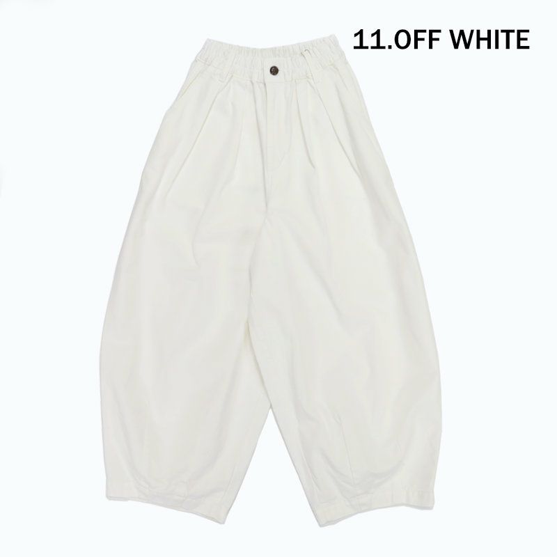 Ya2/【期間限定ポイント】ハーベスティHARVESTY/ワイドパンツ/サーカスパンツ/A11709/レディース【正規取扱】