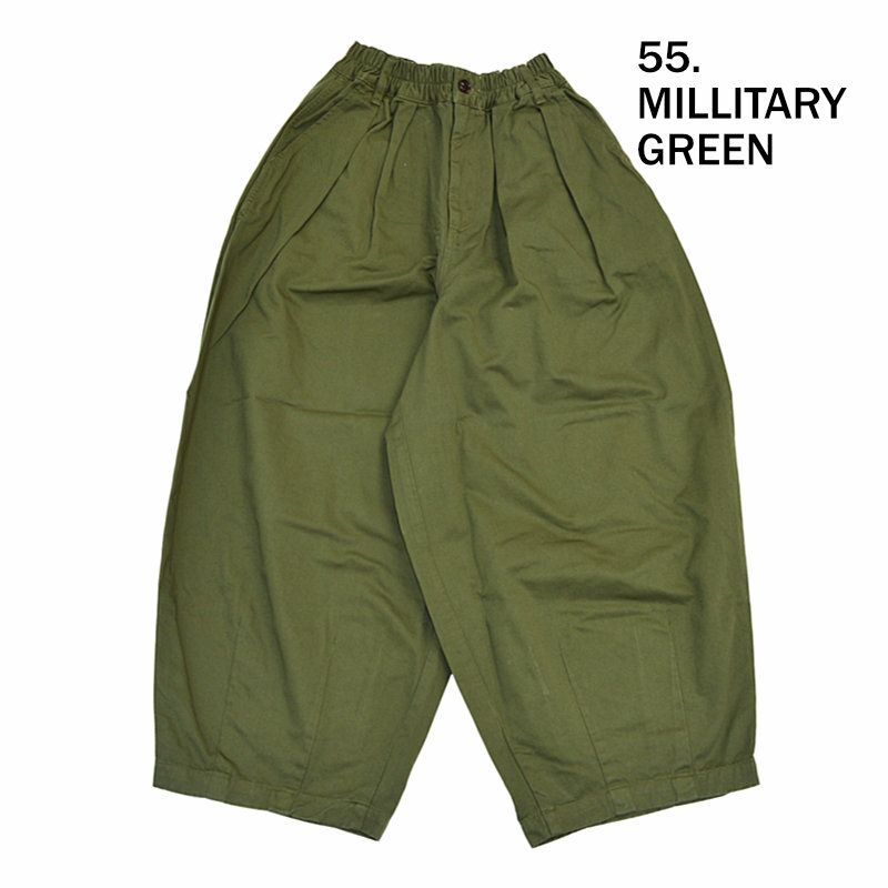 Ya2/【期間限定ポイント】レディース/HARVESTY【ハーベスティ】A11709サーカスパンツ【正規取扱】2024春夏