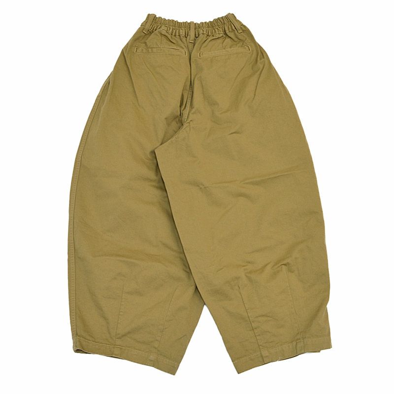 Ya2/【期間限定ポイント】レディース/HARVESTY【ハーベスティ】A11709サーカスパンツ【正規取扱】2024春夏