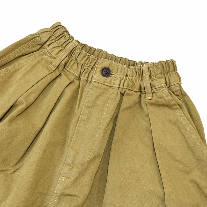 Ya2/【期間限定ポイント】レディース/HARVESTY【ハーベスティ】A11709サーカスパンツ【正規取扱】2024春夏