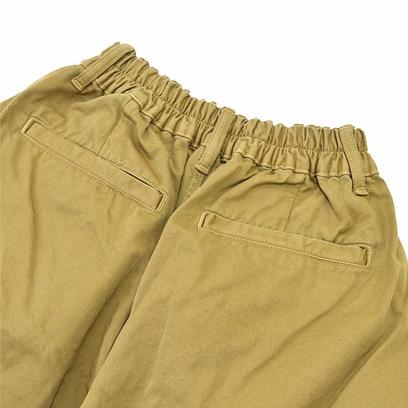 Ya2/【期間限定ポイント】レディース/HARVESTY【ハーベスティ】A11709サーカスパンツ【正規取扱】2024春夏