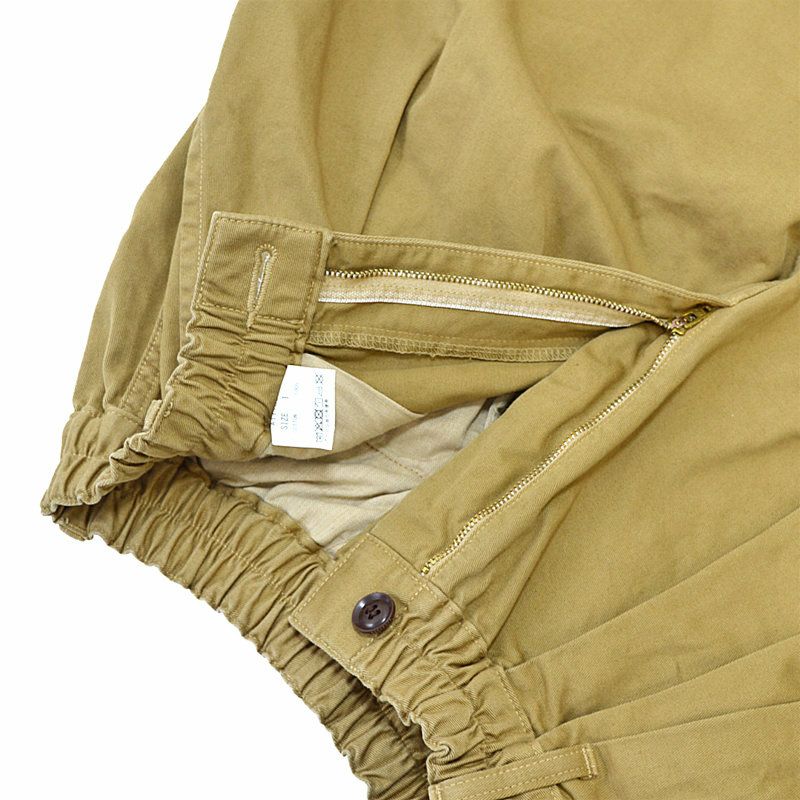 Ya2/【期間限定ポイント】レディース/HARVESTY【ハーベスティ】A11709サーカスパンツ【正規取扱】2024春夏