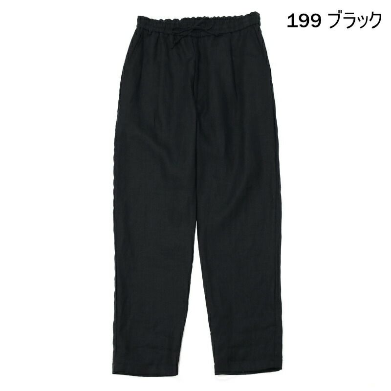 Ya2/スペルバウンドSpellbound/パンツ/リネンキャンバスリラックスイージーパンツ/43-0908L/メンズ【正規取扱】