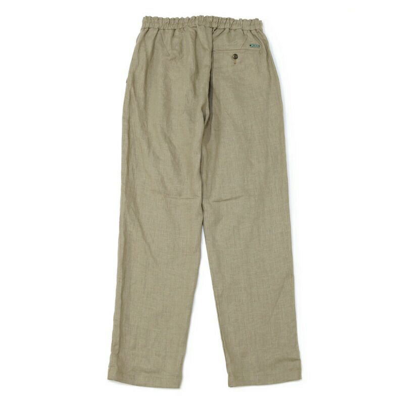 Ya2/スペルバウンドSpellbound/パンツ/リネンキャンバスリラックスイージーパンツ/43-0908L/メンズ【正規取扱】