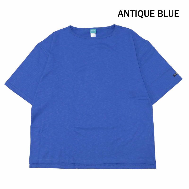 Ya2/ティージーオーセンティッククラシックTIEASYAUTHENTICCLASSIC/ビッグボートネックTHDCSLIGHTBIGBOATNECKT/te001ss/メンズレディース【正規取扱】