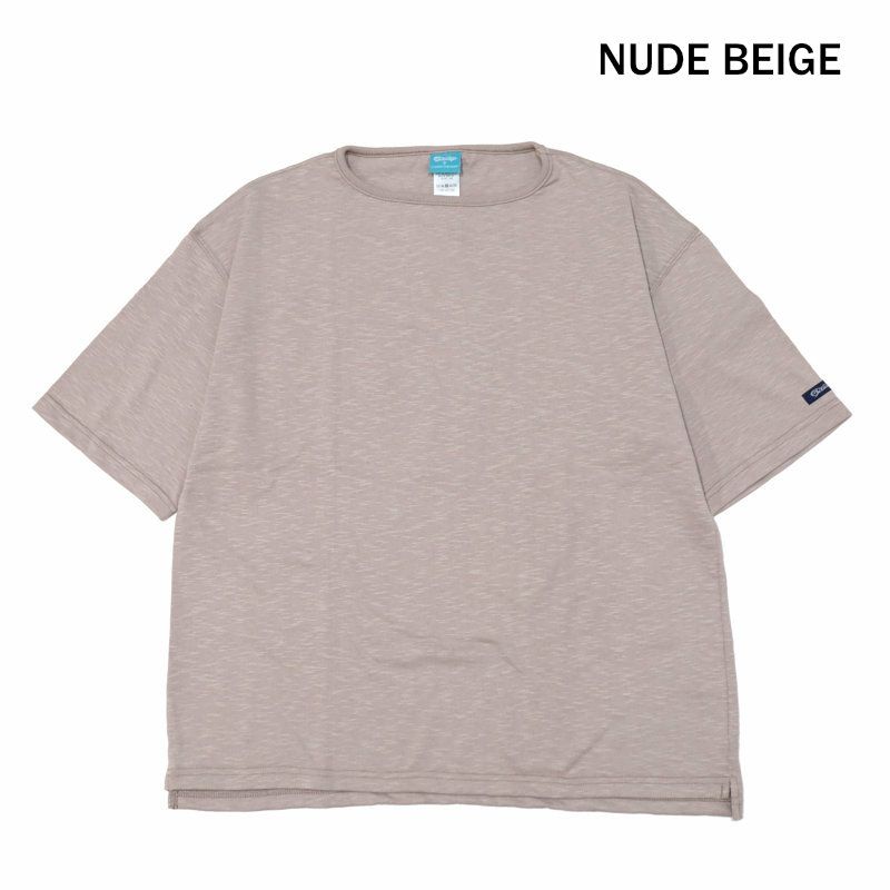 Ya2/ティージーオーセンティッククラシックTIEASYAUTHENTICCLASSIC/ビッグボートネックTHDCSLIGHTBIGBOATNECKT/te001ss/メンズレディース【正規取扱】