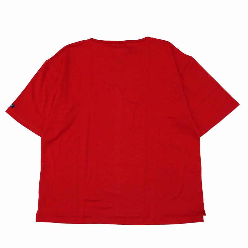 Ya2/ティージーオーセンティッククラシックTIEASYAUTHENTICCLASSIC/ビッグボートネックTHDCSLIGHTBIGBOATNECKT/te001ss/メンズレディース【正規取扱】