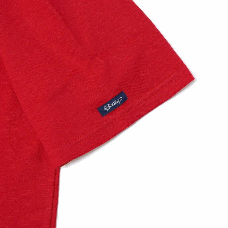 Ya2/ティージーオーセンティッククラシックTIEASYAUTHENTICCLASSIC/ビッグボートネックTHDCSLIGHTBIGBOATNECKT/te001ss/メンズレディース【正規取扱】