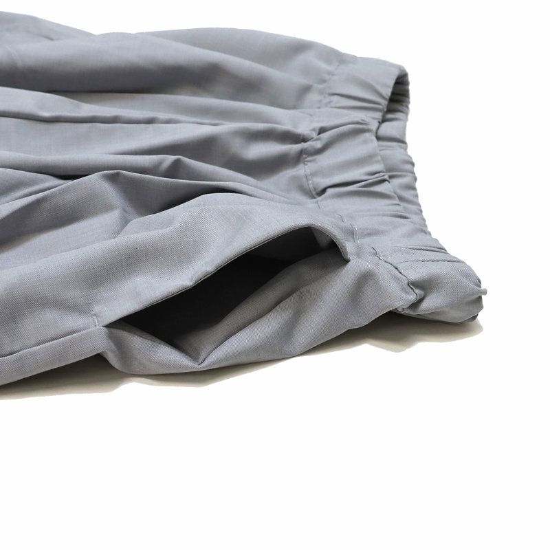 Ya2/ナルNARU/パンツ/トロンとツイルタックワイドパンツ/661921/レディース【正規取扱】