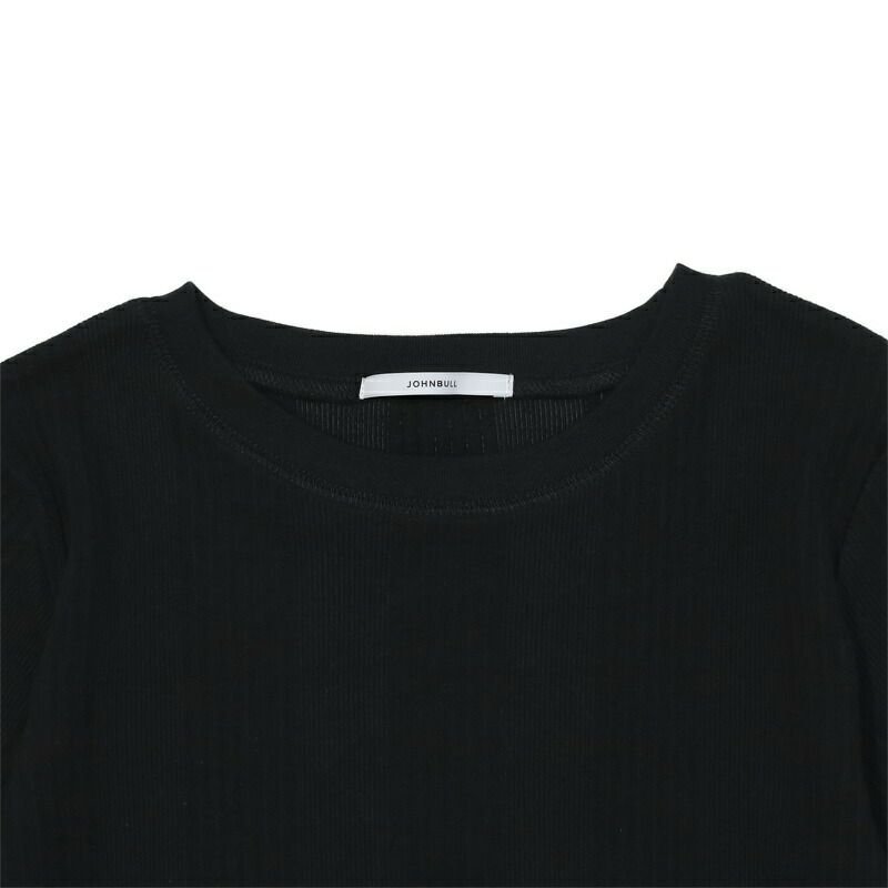 Ya2/ジョンブルJohnbull/カットソー/ランダムテレコTシャツ/JL252C01/レディース【正規取扱】