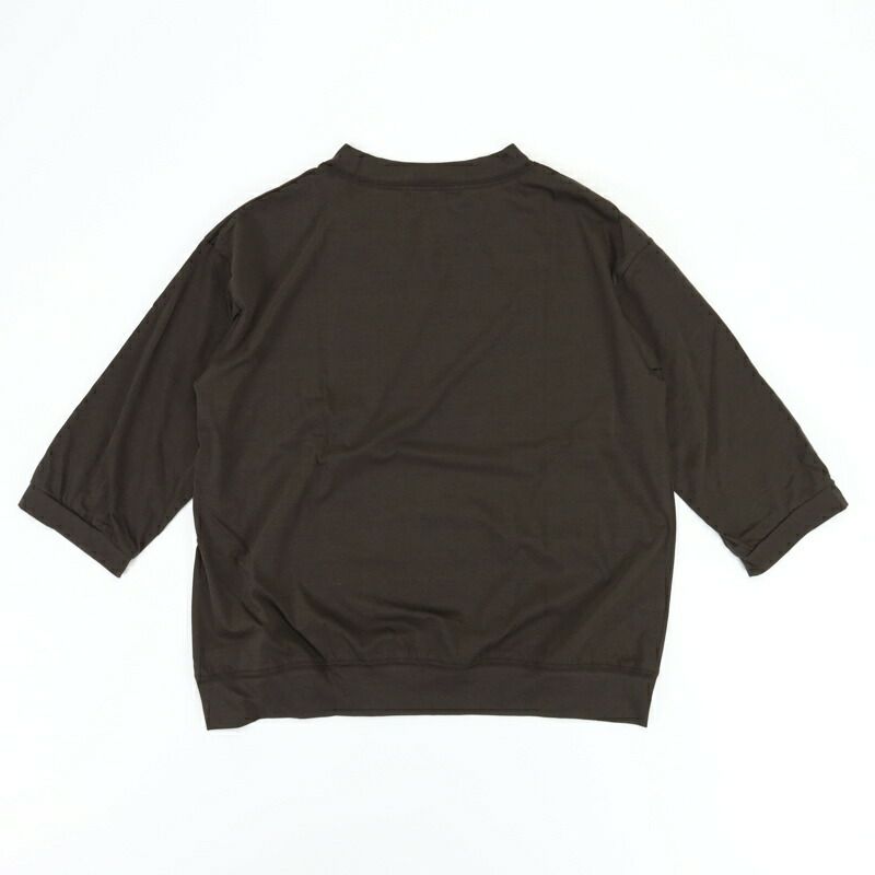 Ya2/ナルNARU/カットソー/サイロプレミアムコンパクト7分袖Tシャツ/665205/レディース【正規取扱】