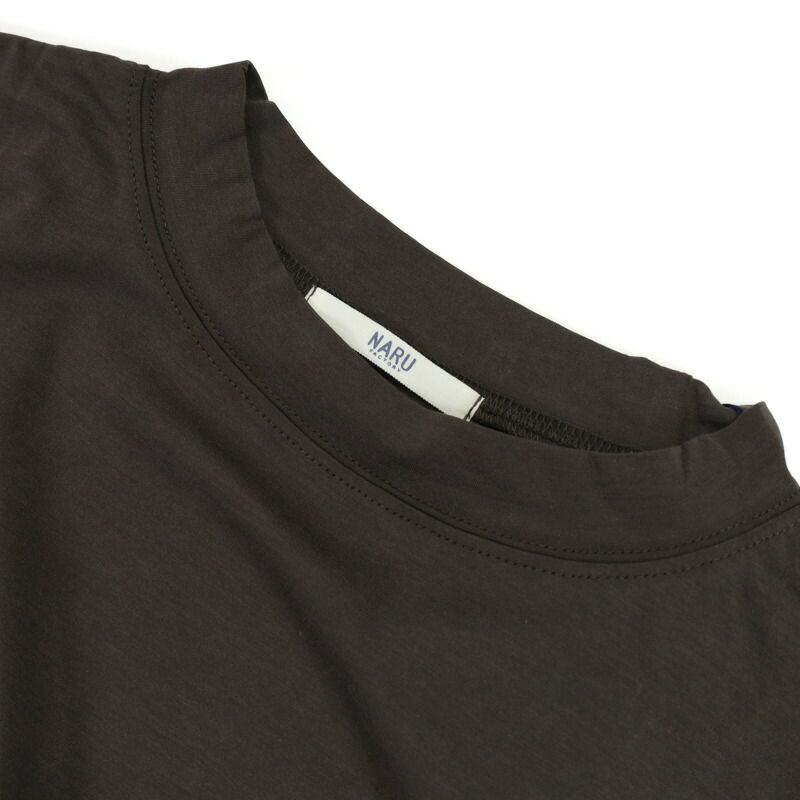 Ya2/ナルNARU/カットソー/サイロプレミアムコンパクト7分袖Tシャツ/665205/レディース【正規取扱】