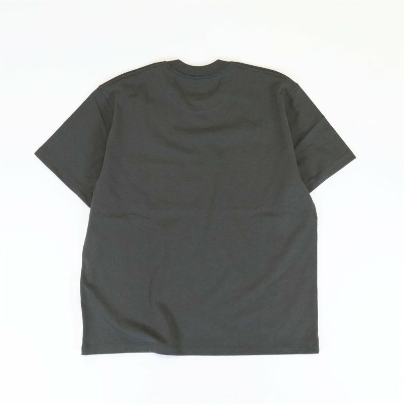 Ya2/ダントンDANTON/Tシャツカットソー/ショートスリーブポケットTシャツ無地/DT-C0197TCB/レディース【正規取扱】