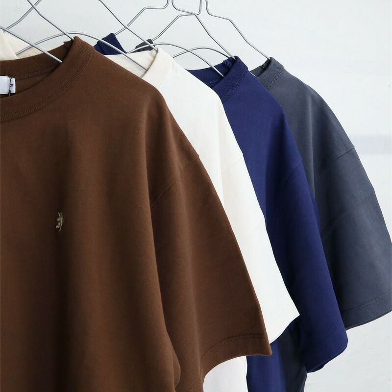 Ya2/ジムフレックスGymphlex/Tシャツカットソー/刺繍ロゴTシャツ/GY-C0446COM/レディース【正規取扱】